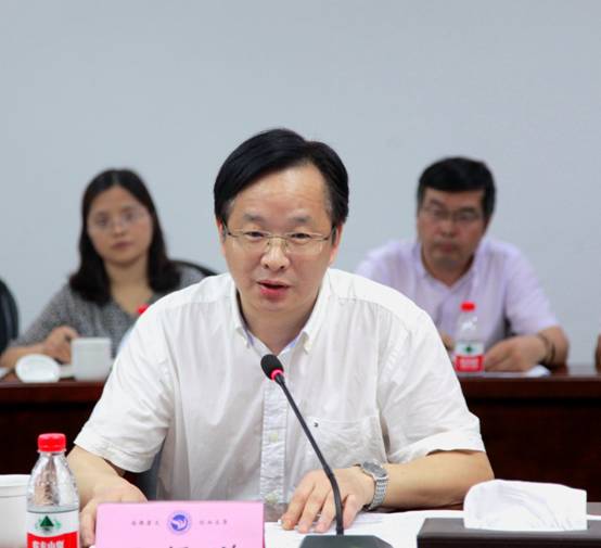市委书记林毅到校调研指导工作并主持召开全市教育专题会议