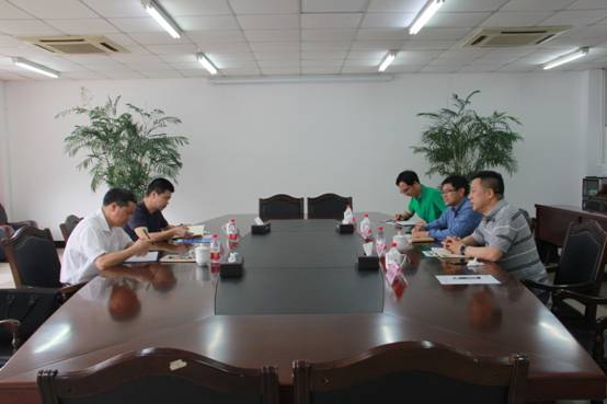 义乌市委常委,宣传部部长张雷来校调研-义乌工商职业技术学院